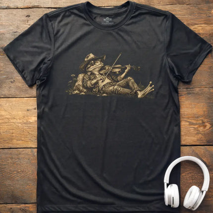 Chordwear mockup: Black
