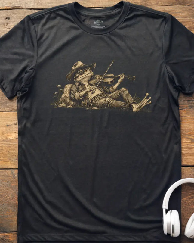Chordwear mockup: Black