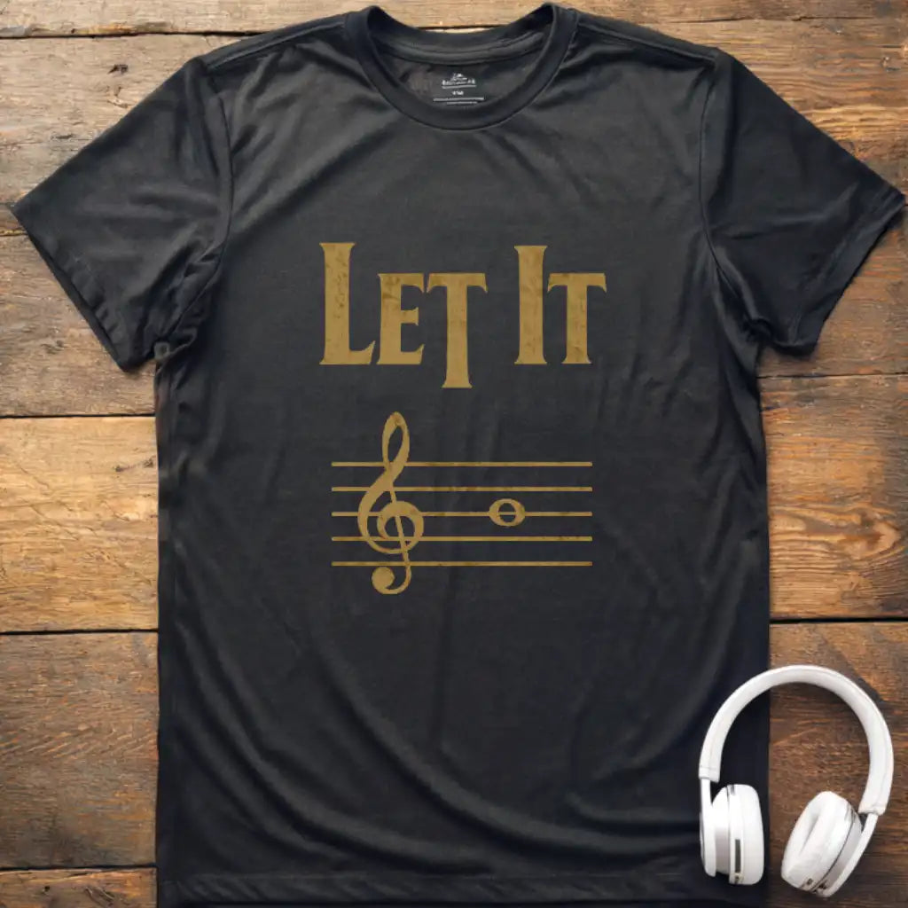 Let It B T-Shirt
