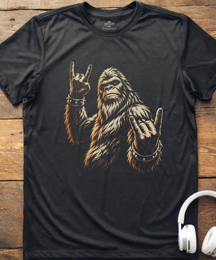 Chordwear mockup: Black