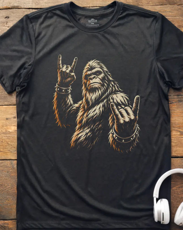 Chordwear mockup: Black