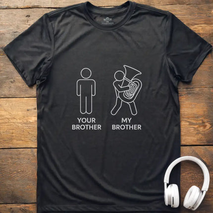 KIDS Brother Tuba T-Shirt