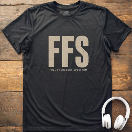 Chordwear mockup: Black