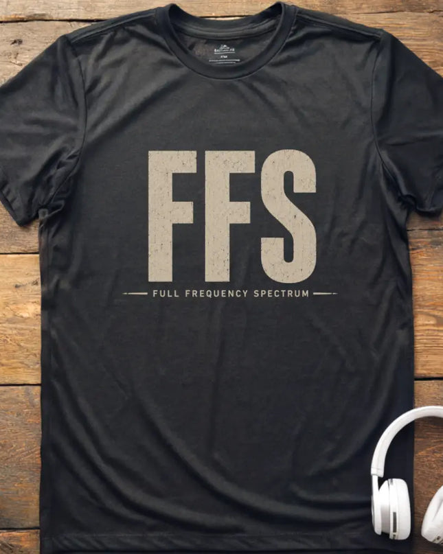 Chordwear mockup: Black