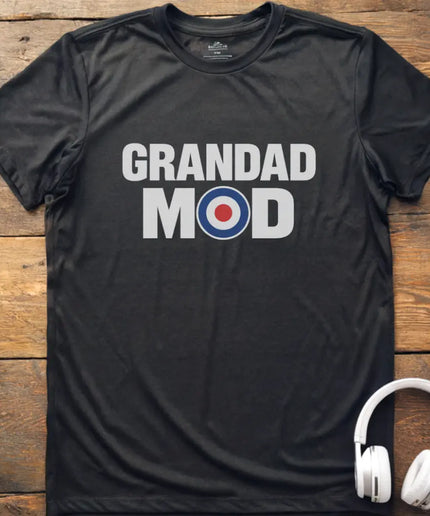 Grandad Mod T-Shirt
