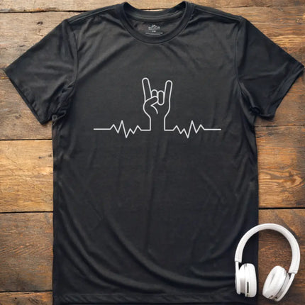 Chordwear mockup: Black