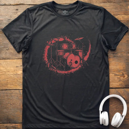 Drums Voltage T-Shirt