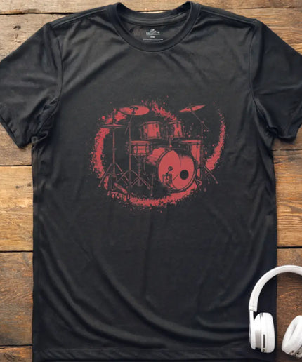 Drums Voltage T-Shirt