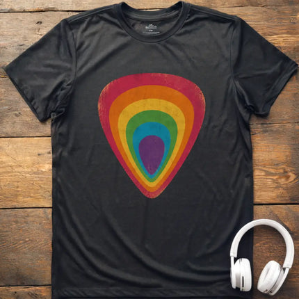 Retro Pick T-Shirt