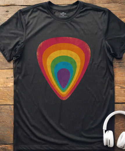 Retro Pick T-Shirt