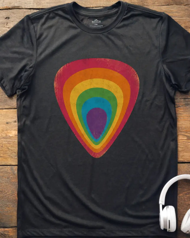 Retro Pick T-Shirt