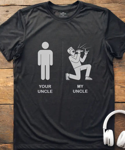 Uncle Vocalist T-Shirt