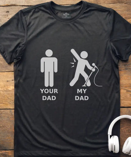 Dad Vocalist T-Shirt