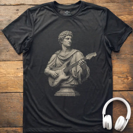 Emperor Guitar T-Shirt