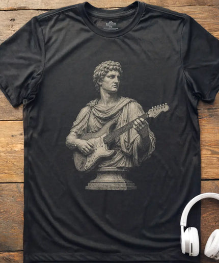 Emperor Guitar T-Shirt