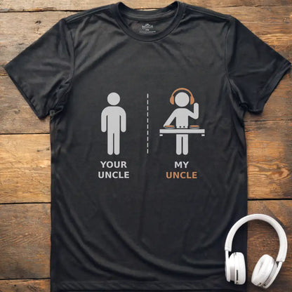 KIDS Uncle DJ T-Shirt