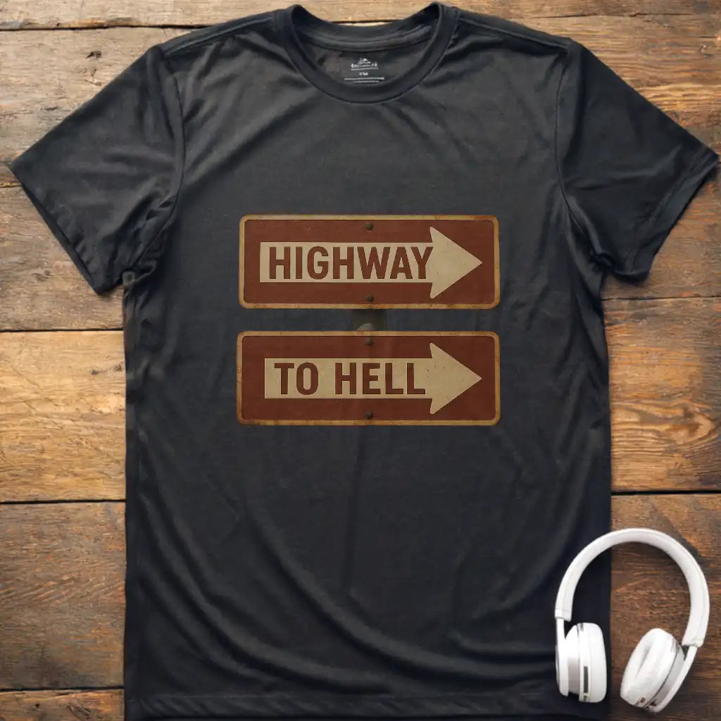 Highway Hell T-Shirt