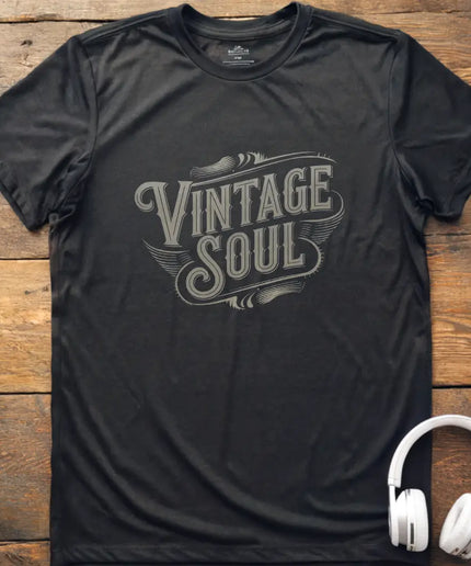Vintage Soul Classic T-Shirt