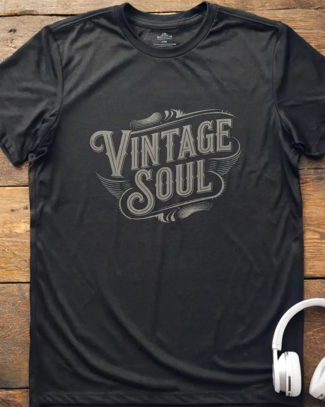 Vintage Soul Classic T-Shirt