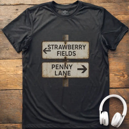 Strawberry Penny 2 T-Shirt