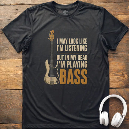 I May Bass T-Shirt