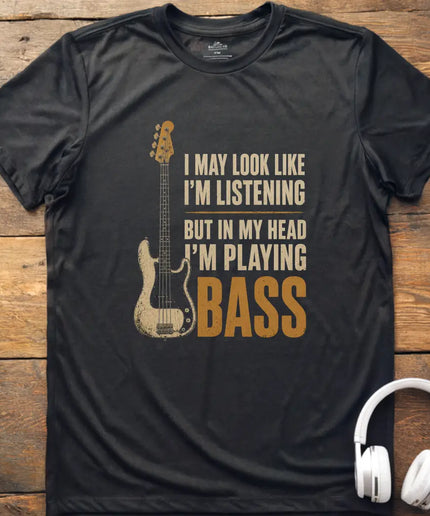 I May Bass T-Shirt