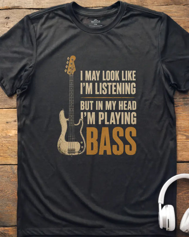 I May Bass T-Shirt