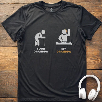 My Grandpa DJ T-Shirt