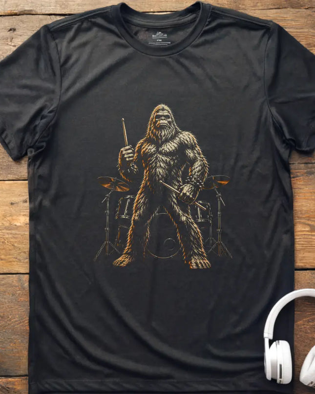 Chordwear mockup: Black
