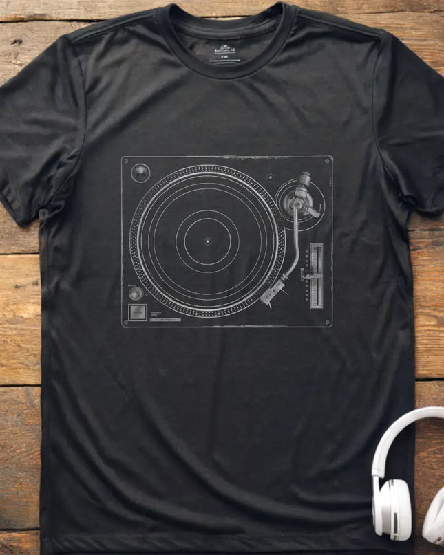 Turntable T-Shirt