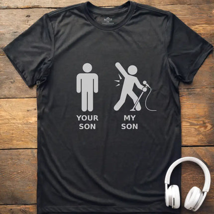 Son Vocalist T-Shirt