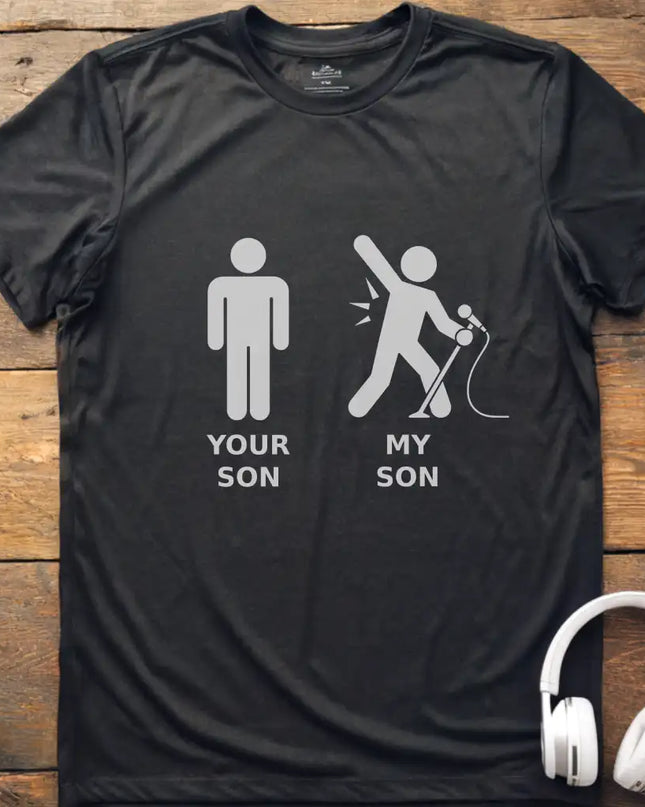 Son Vocalist T-Shirt