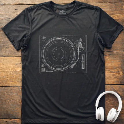 Turntable T-Shirt