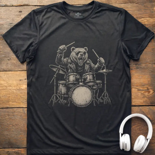 Bear Drums T-Shirt