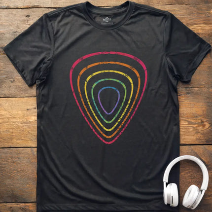 Abstract Pick T-Shirt