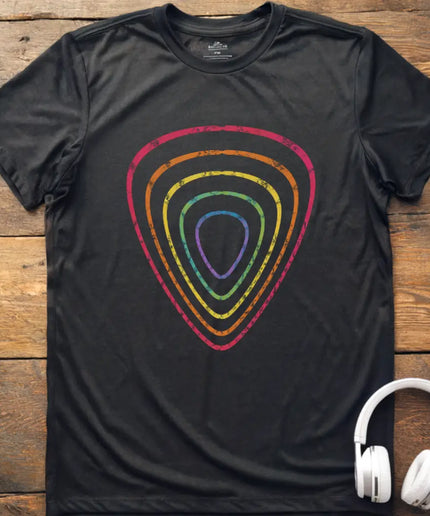Abstract Pick T-Shirt