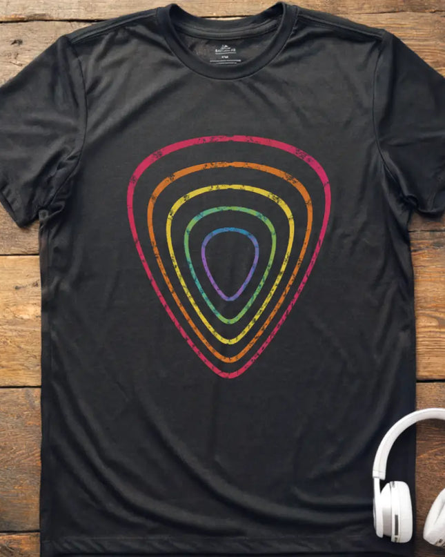 Abstract Pick T-Shirt