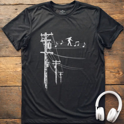 Chordwear mockup: Black