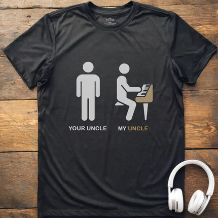 Uncle Piano T-Shirt