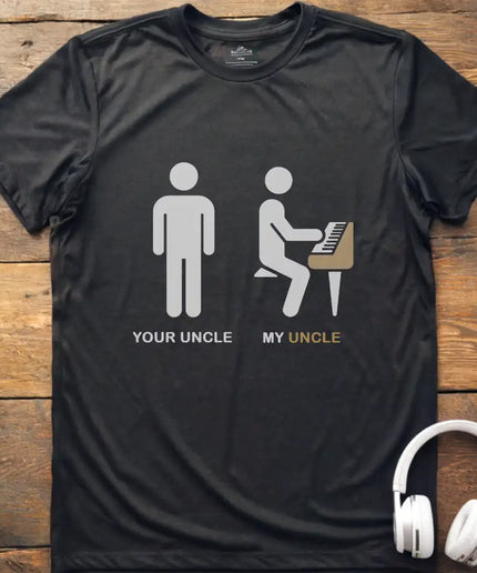 Uncle Piano T-Shirt