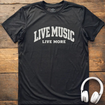 Chordwear mockup: Black