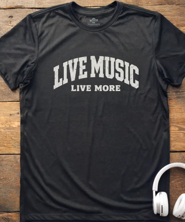 Chordwear mockup: Black