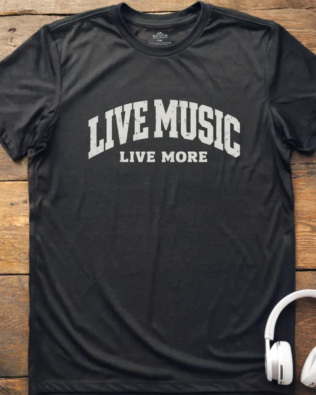 Chordwear mockup: Black