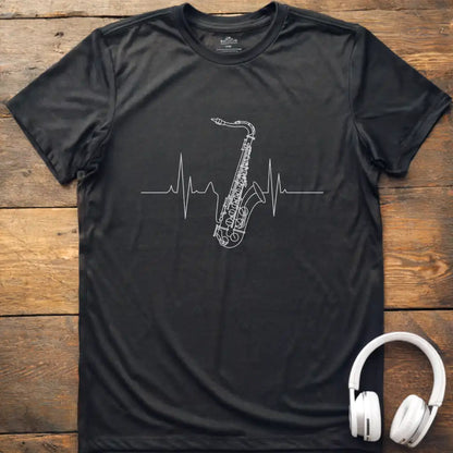 Pulse Sax T-Shirt