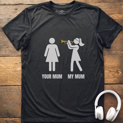 KIDS Mum Trumpet T-Shirt