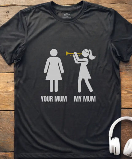 KIDS Mum Trumpet T-Shirt