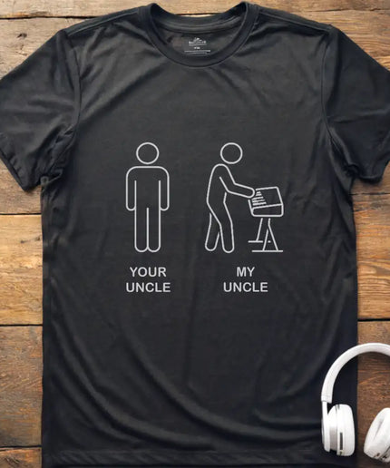 Uncle Keyboard T-Shirt