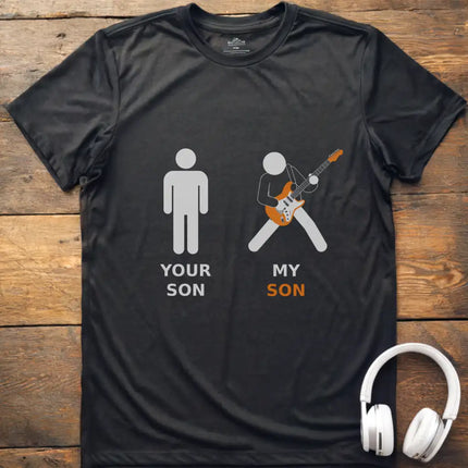Son Electric Guitar T-Shirt