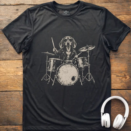 Chordwear mockup: Black