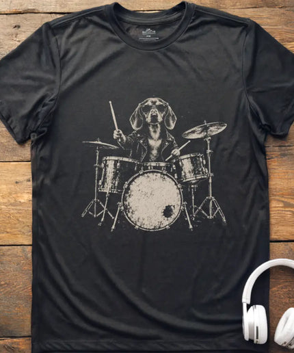 Chordwear mockup: Black